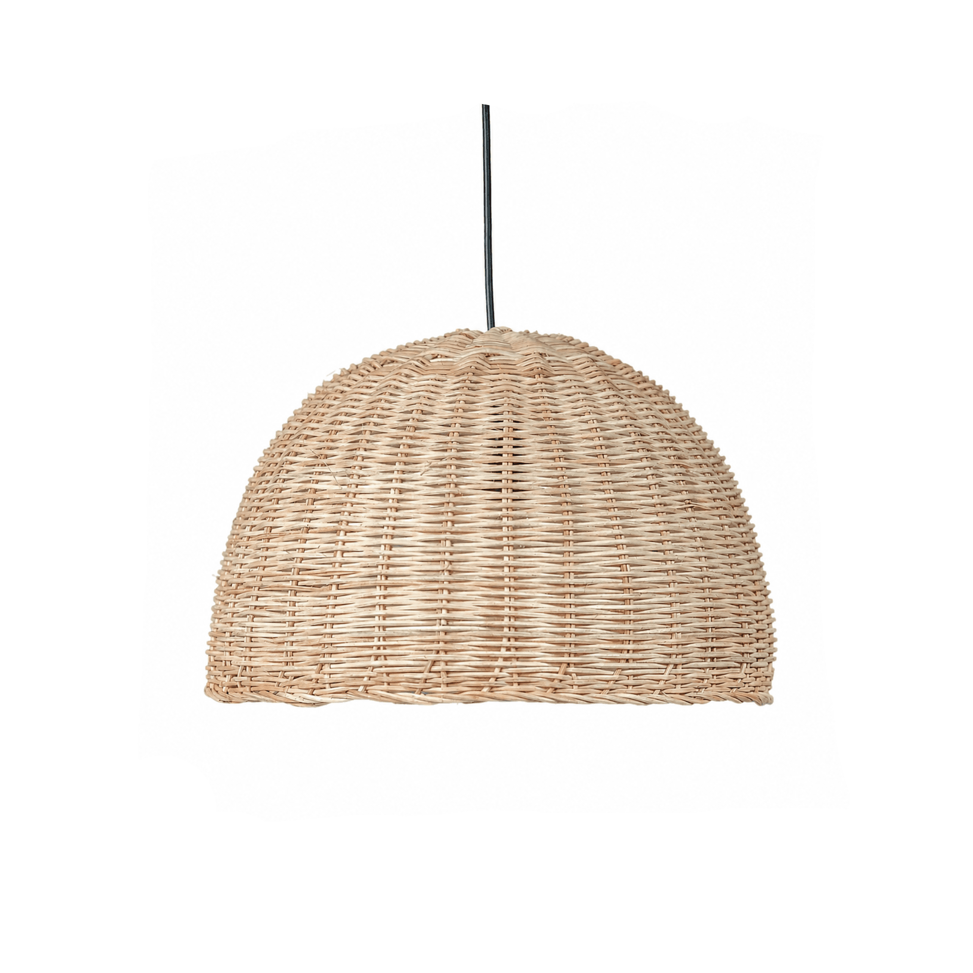 Woven Ceiling Lamp GUNDEGA - Image 1