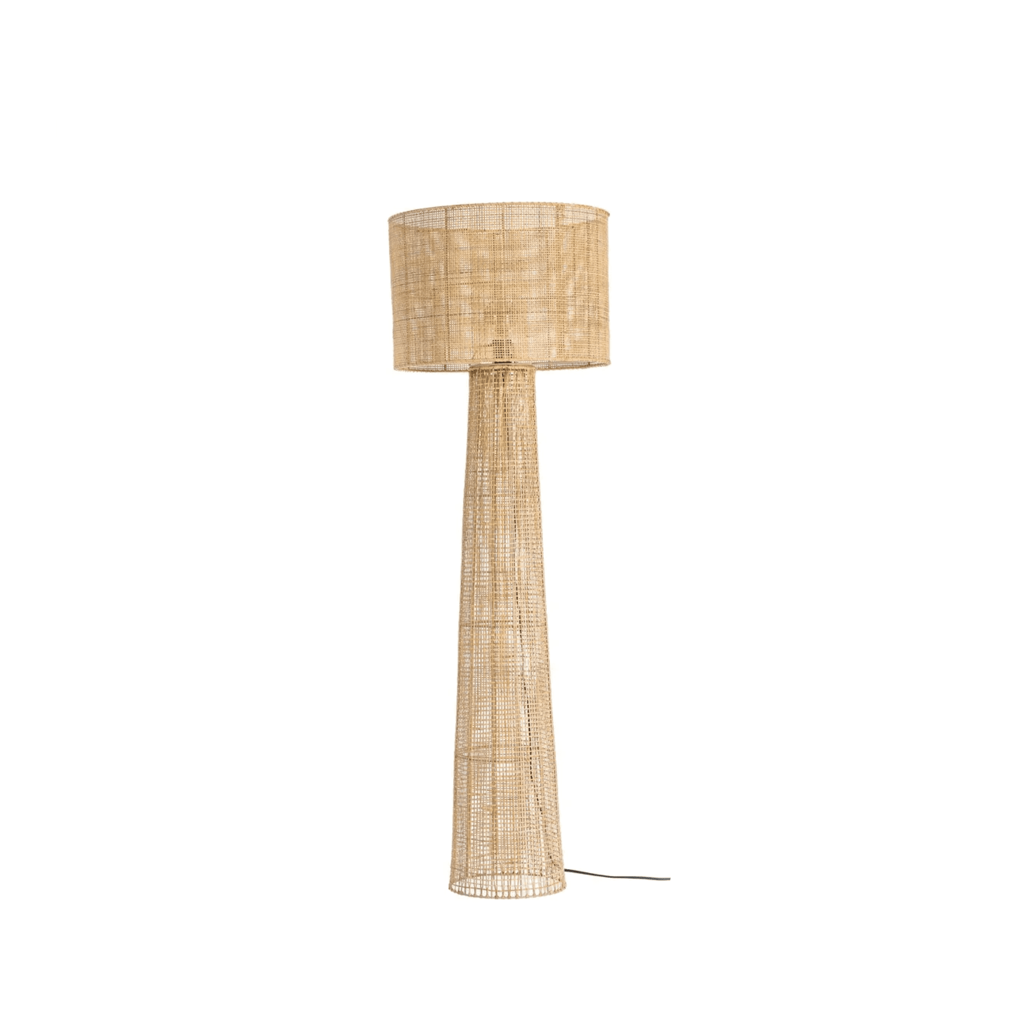 Punutud Põrandalamp VIDUSJŪRA 154 cm - Image 1