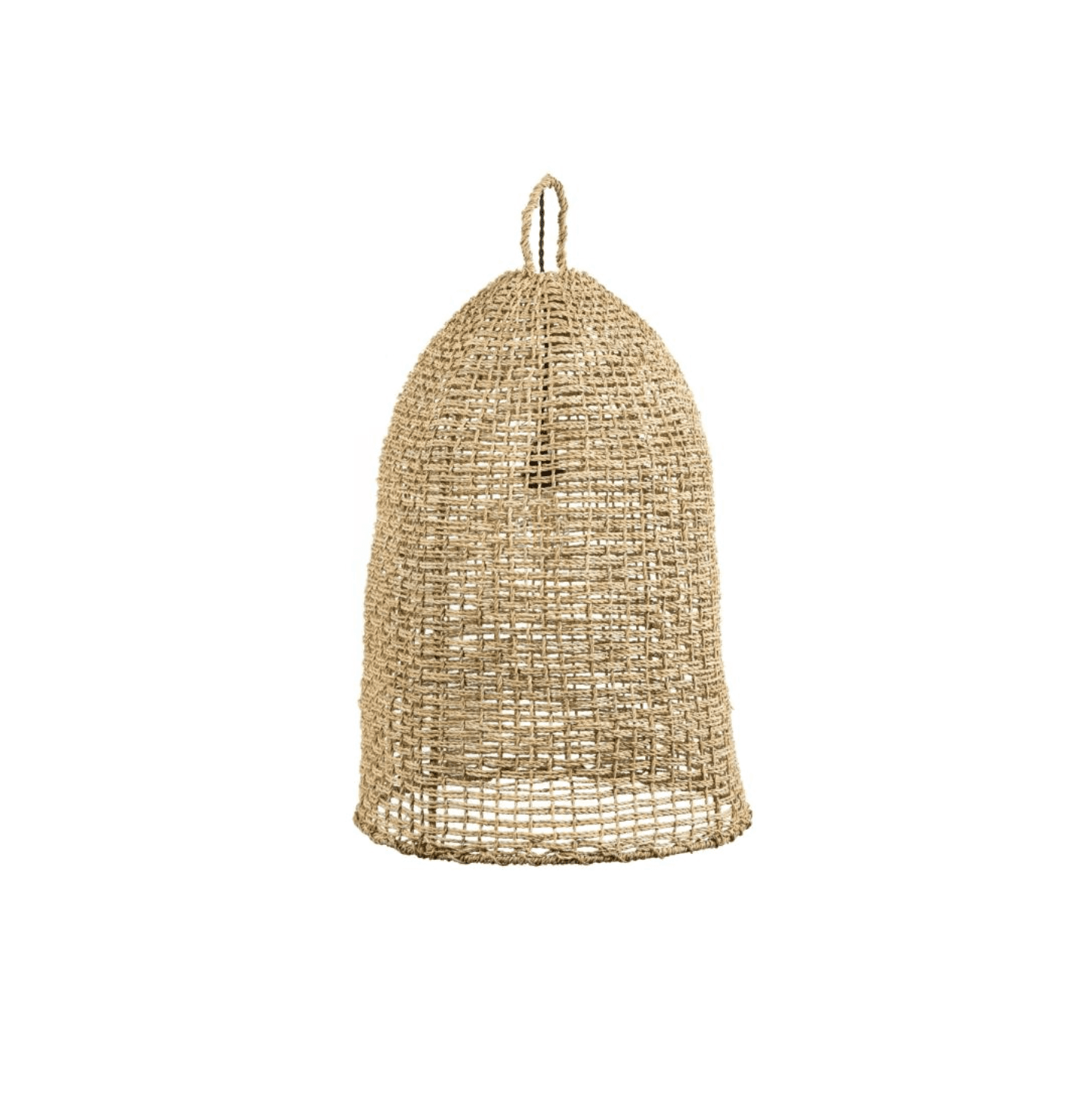 Palm Rope Ceiling Lampshade STROPS - Image 1