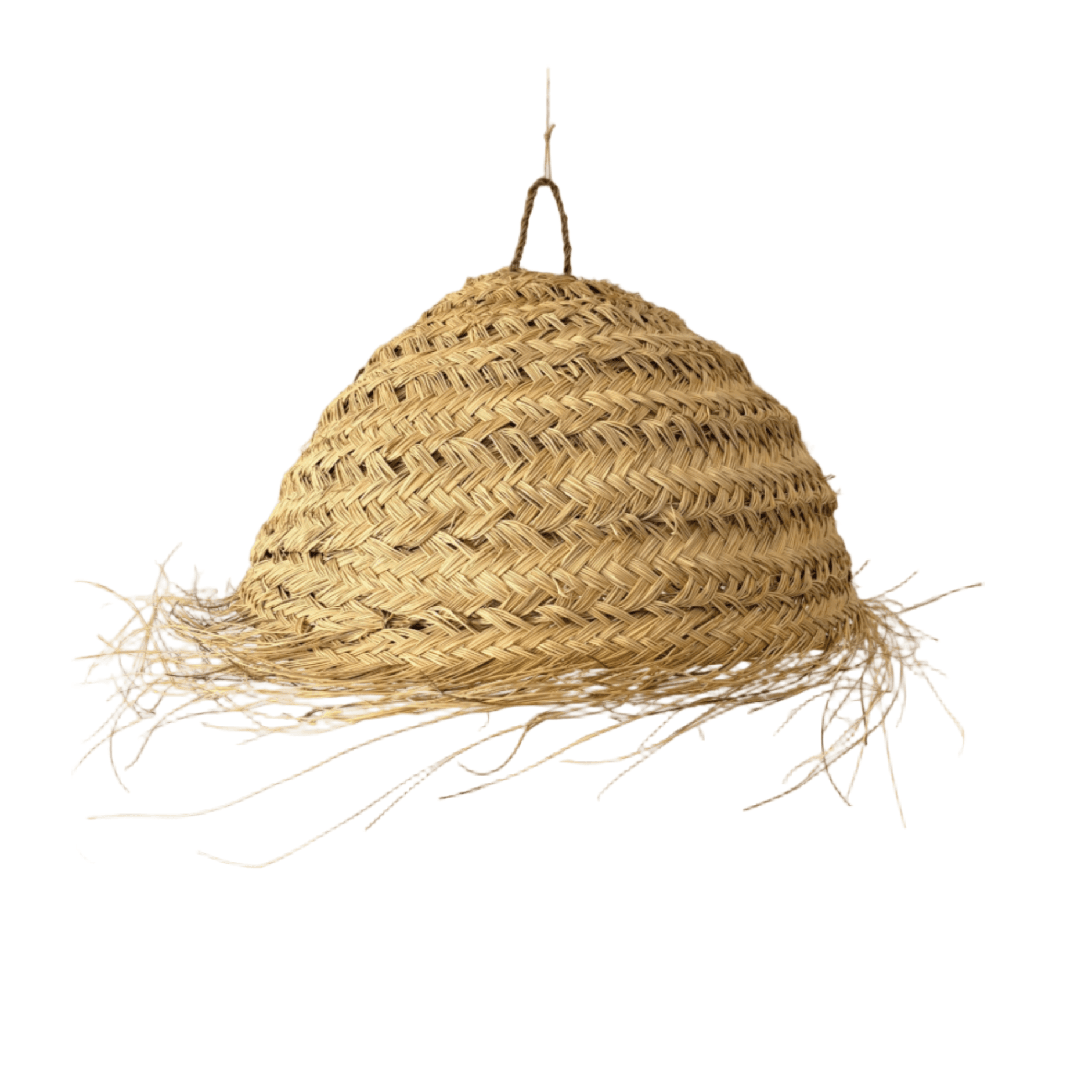 Esparto Lampshade SAULE - Image 1