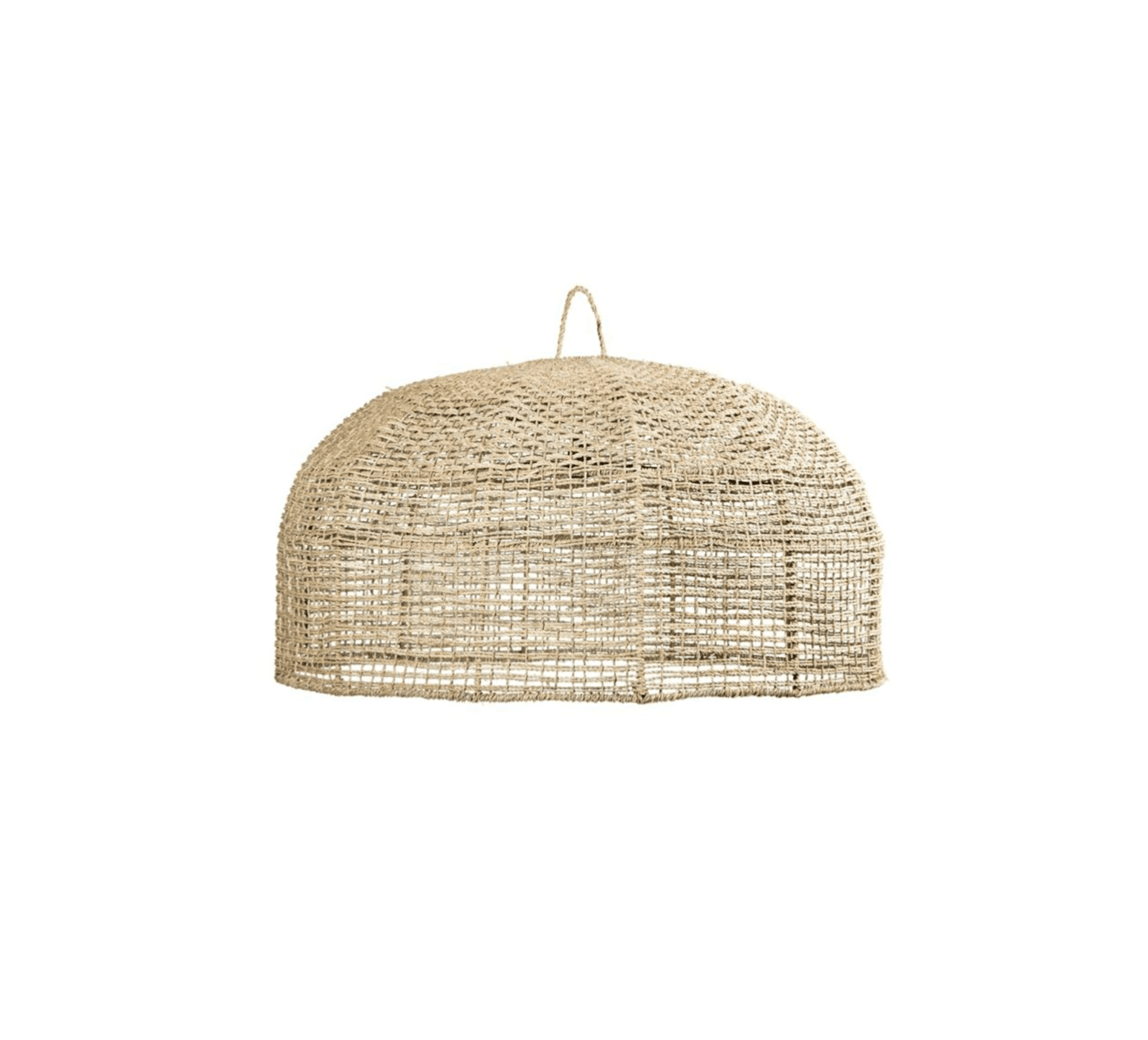 Palm Rope Pendant Light MIERA OSTA - Image 1