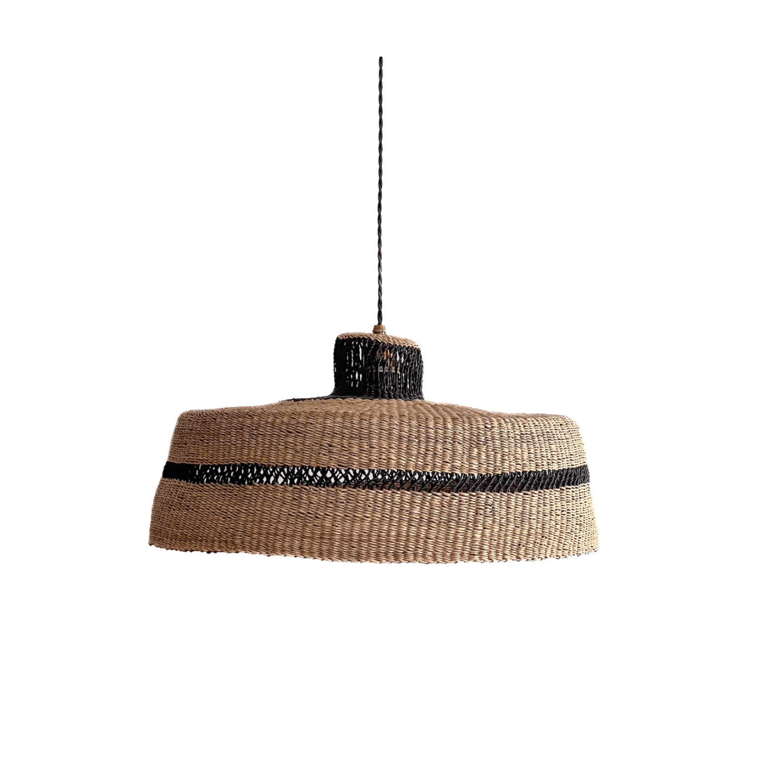Pīta Lampa Āfrikas stilā - Image 1