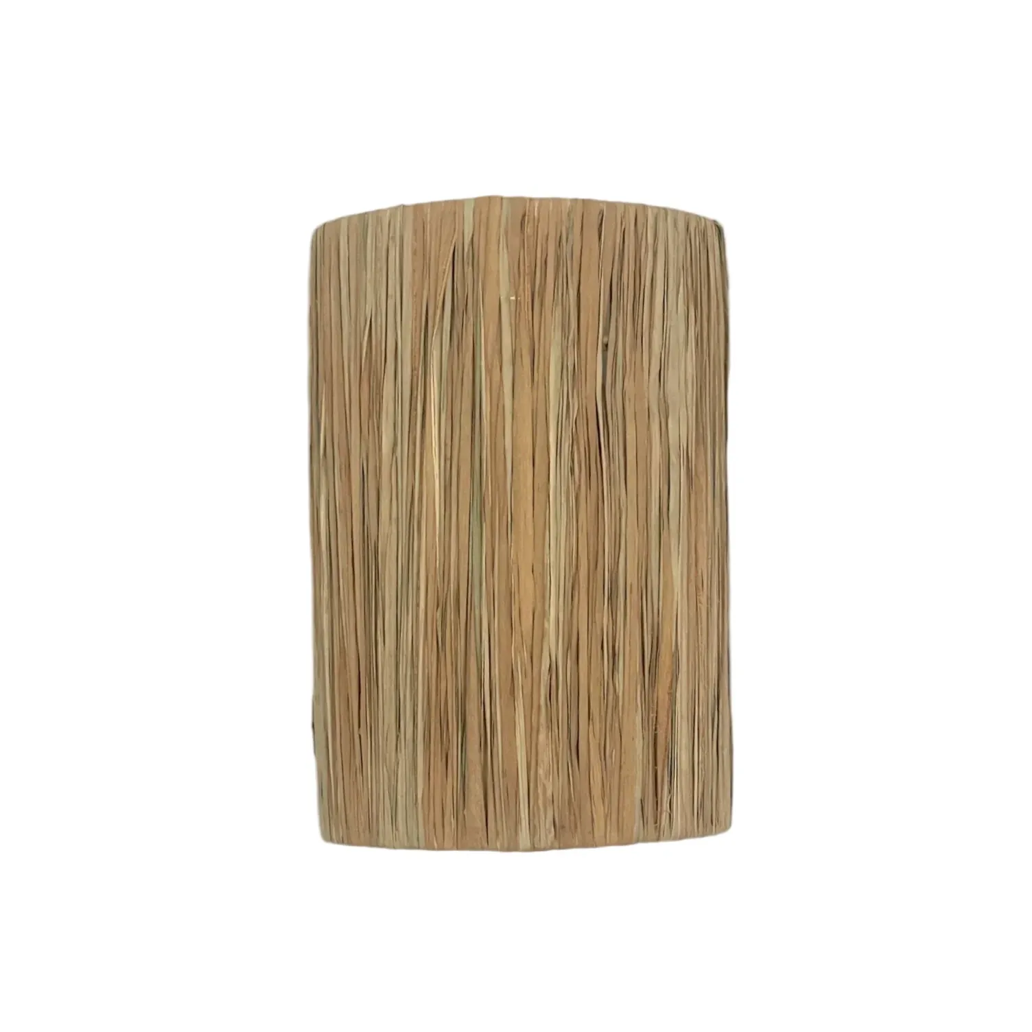 Raffia Wall Lamp MIERS - Image 1