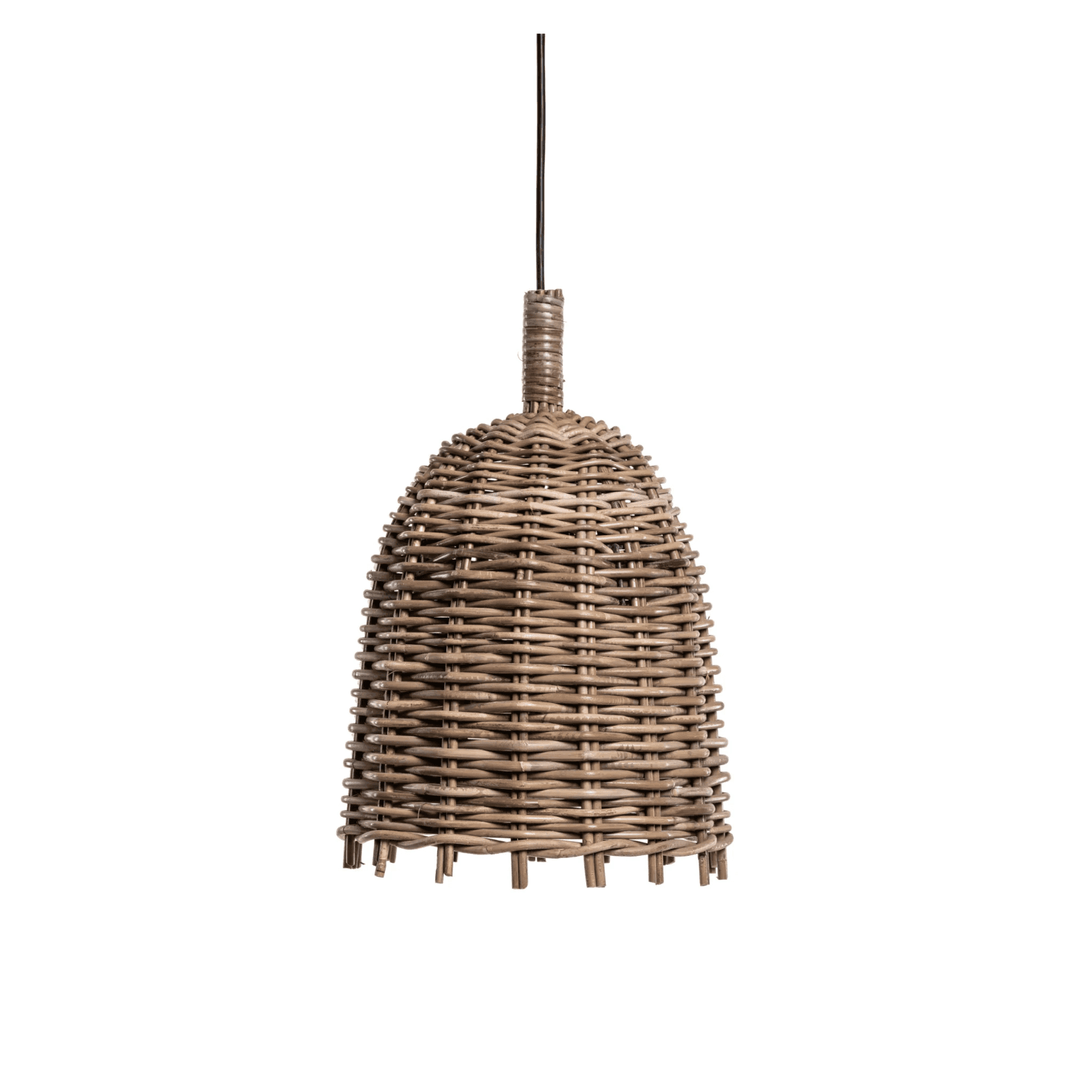Woven Lamp OZOLZĪLE Ø 70 cm - Image 1