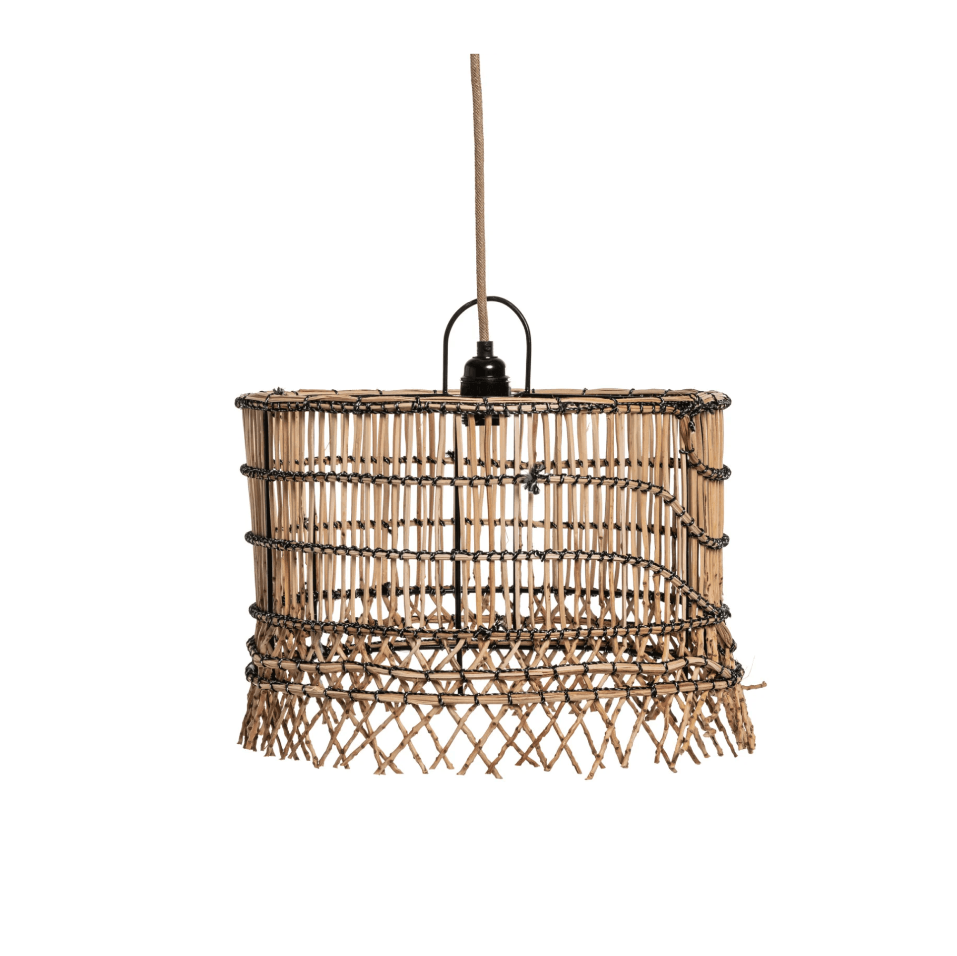 Date Palm Chandelier CILINDRS Ø36 - Image 1