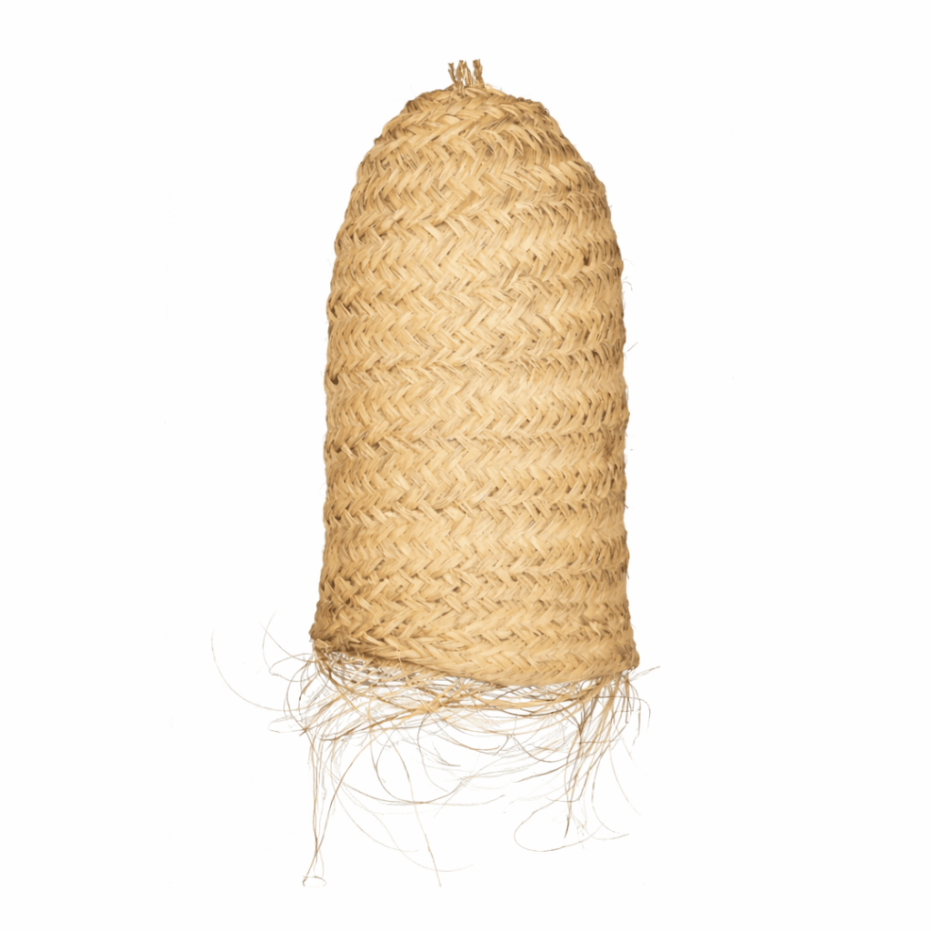 Esparto Ceiling Lampshade SAULESSTARS - Image 1