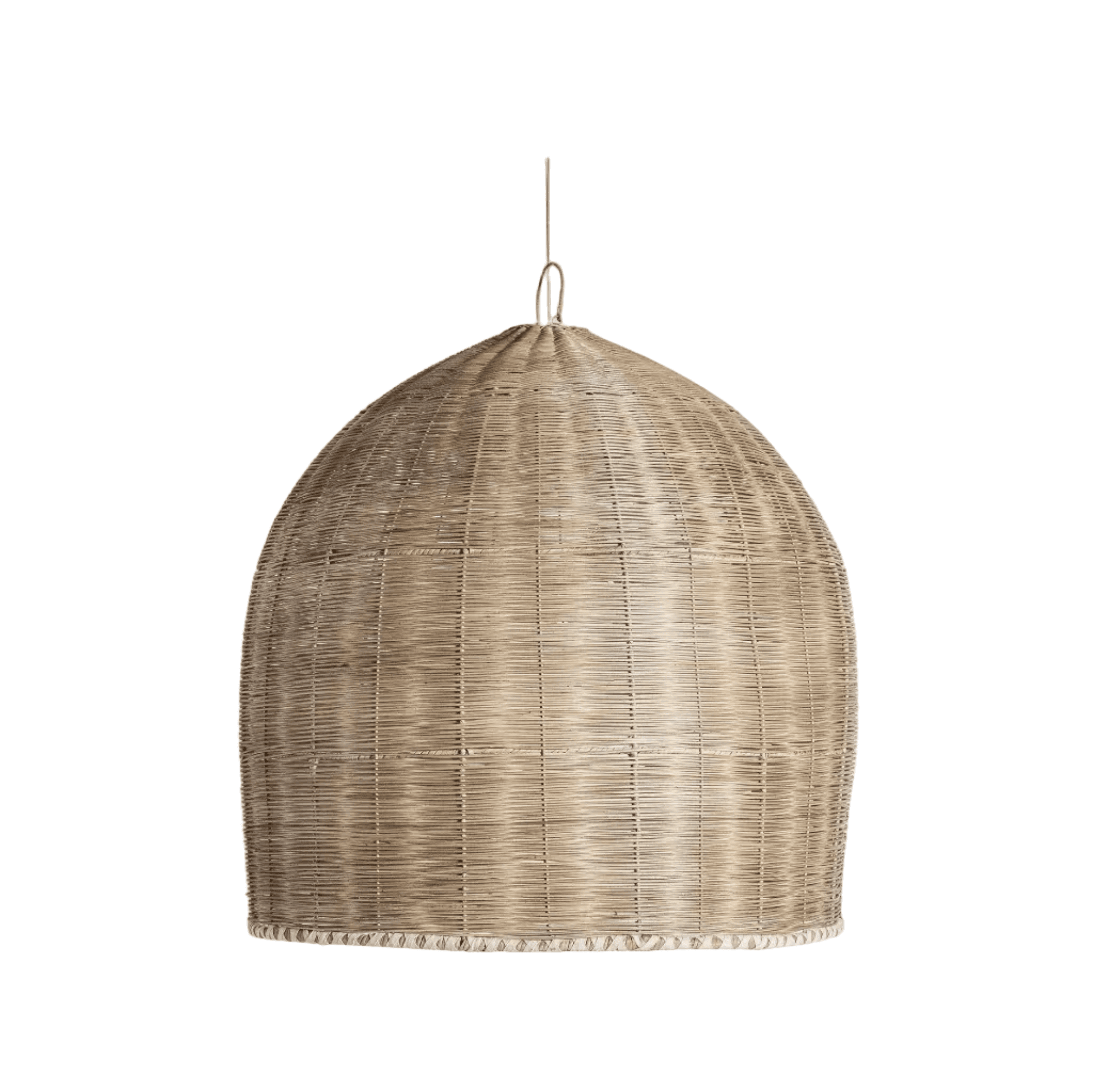 Large Boho Lamp CIRCENIS Ø 80 cm - Image 1