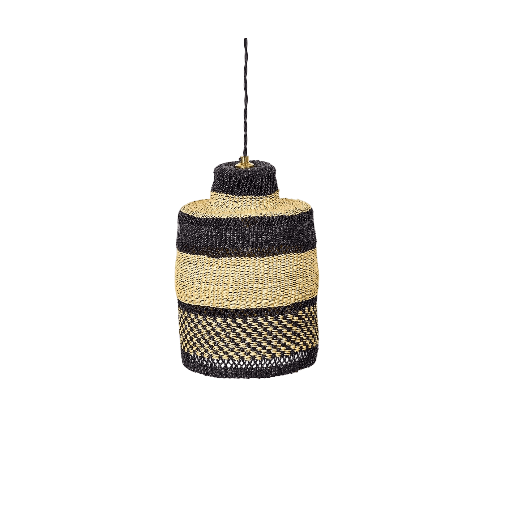 Etniska Rūtaina Lampa - Image 1