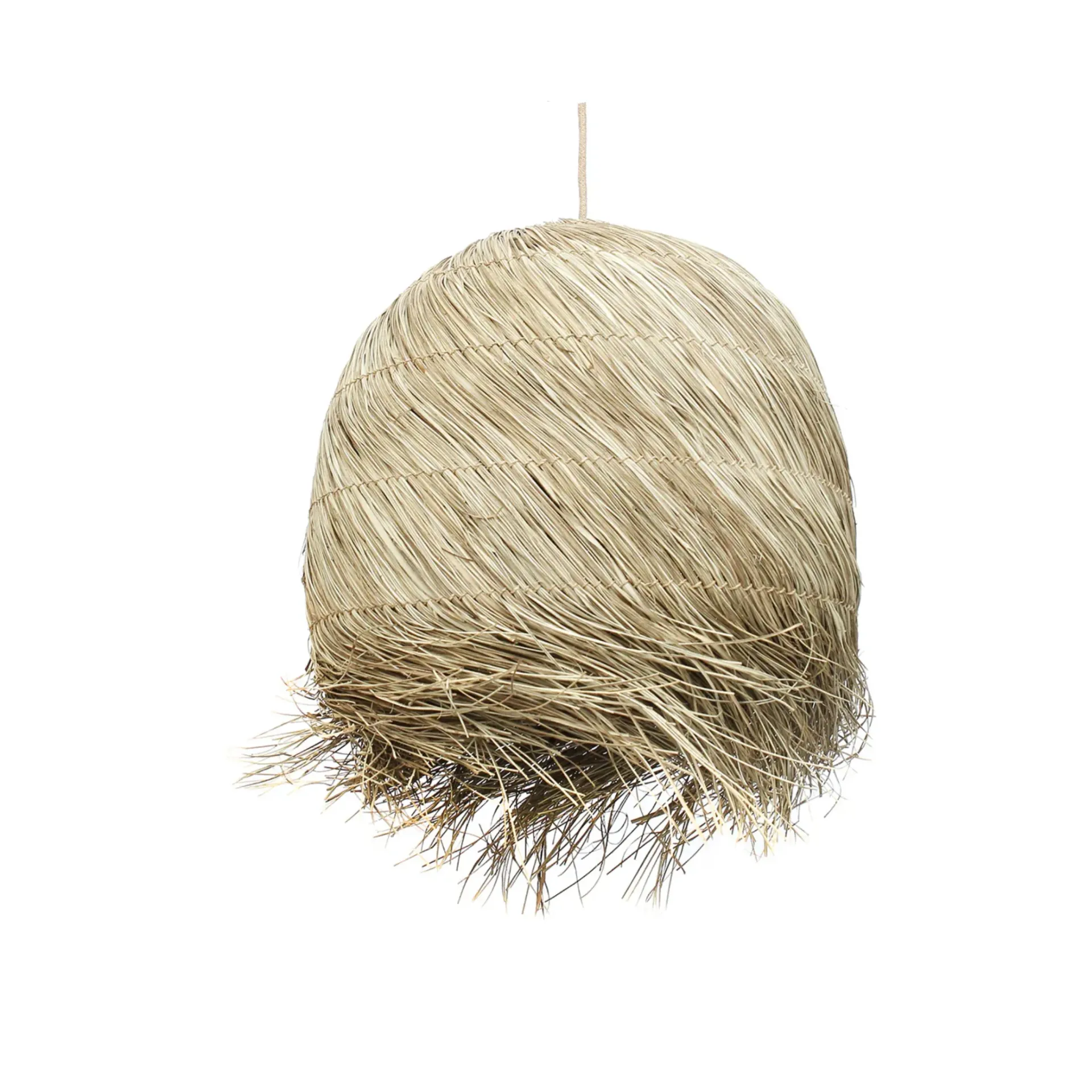 Straw Lampshade PIKA 50 cm - Image 1