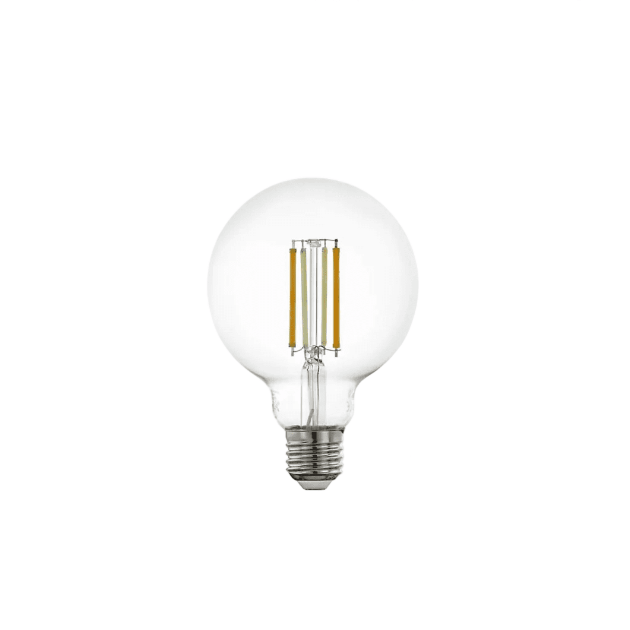 Retro Spiral LED Bulb Globe G95 - Image 1