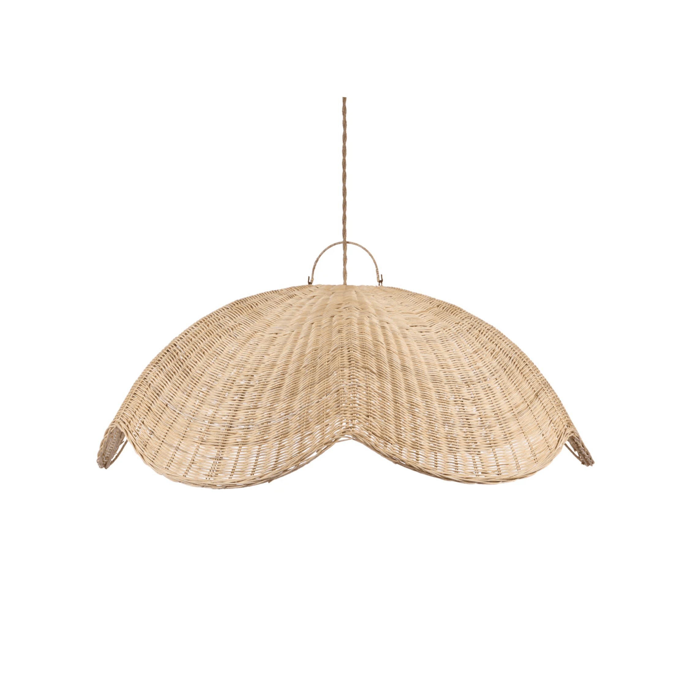 Ceiling Lampshade VILNIS Ø127 cm - Image 1