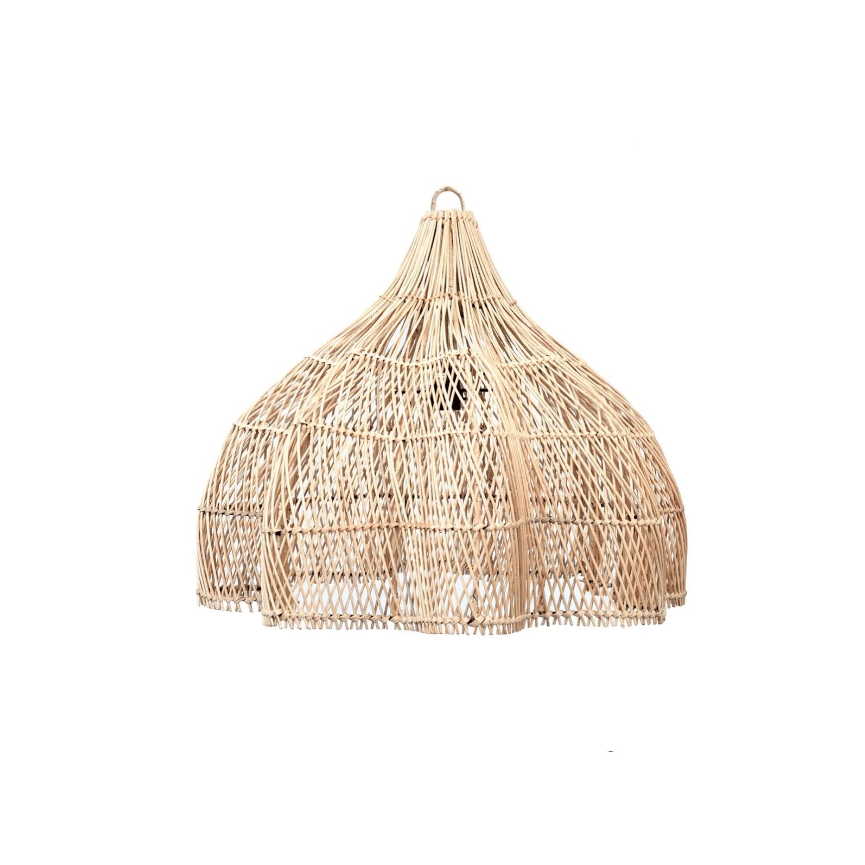 Woven Pendant Lamp - LOTOSS - Image 1