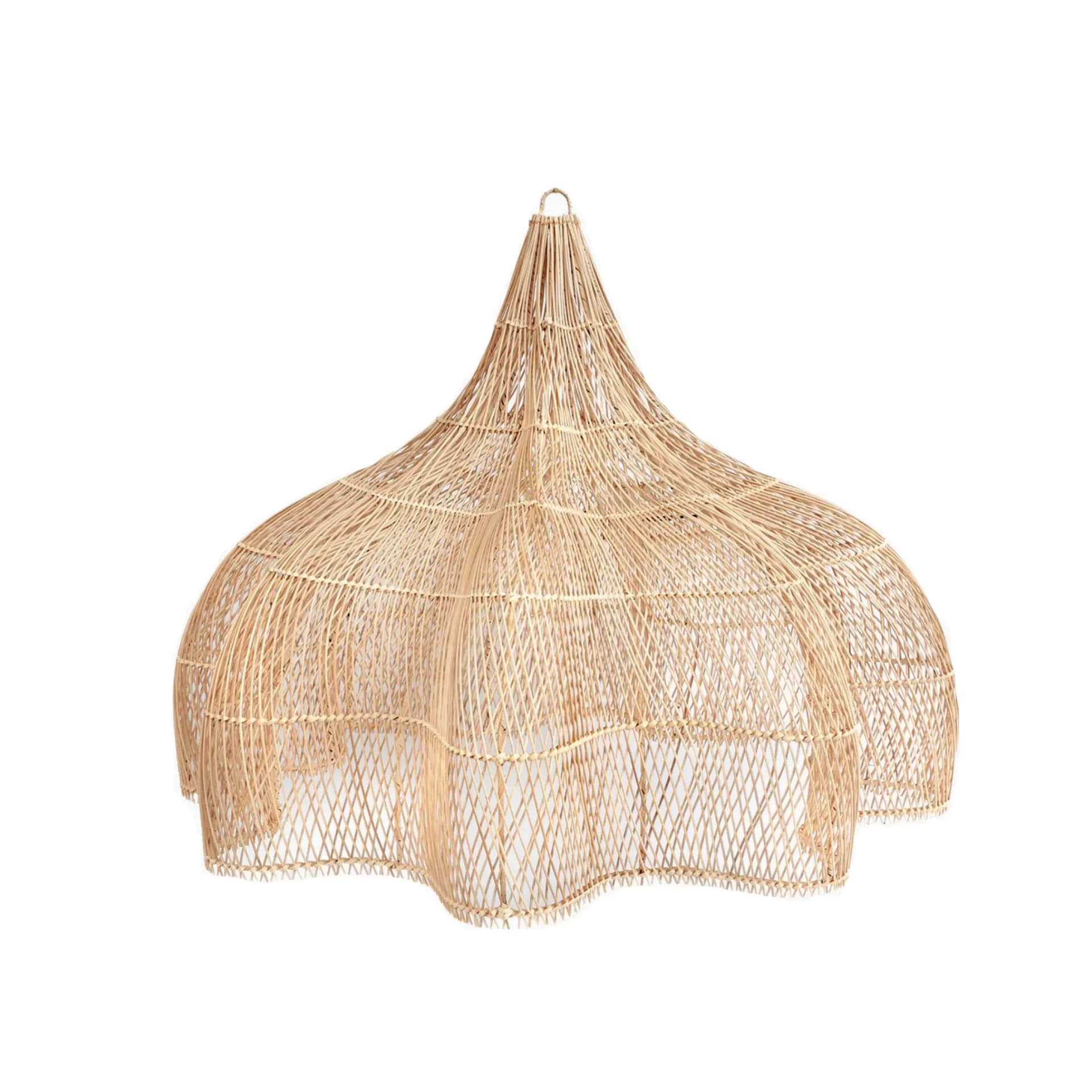 Woven Pendant Lamp - LOTOSS - Image 1