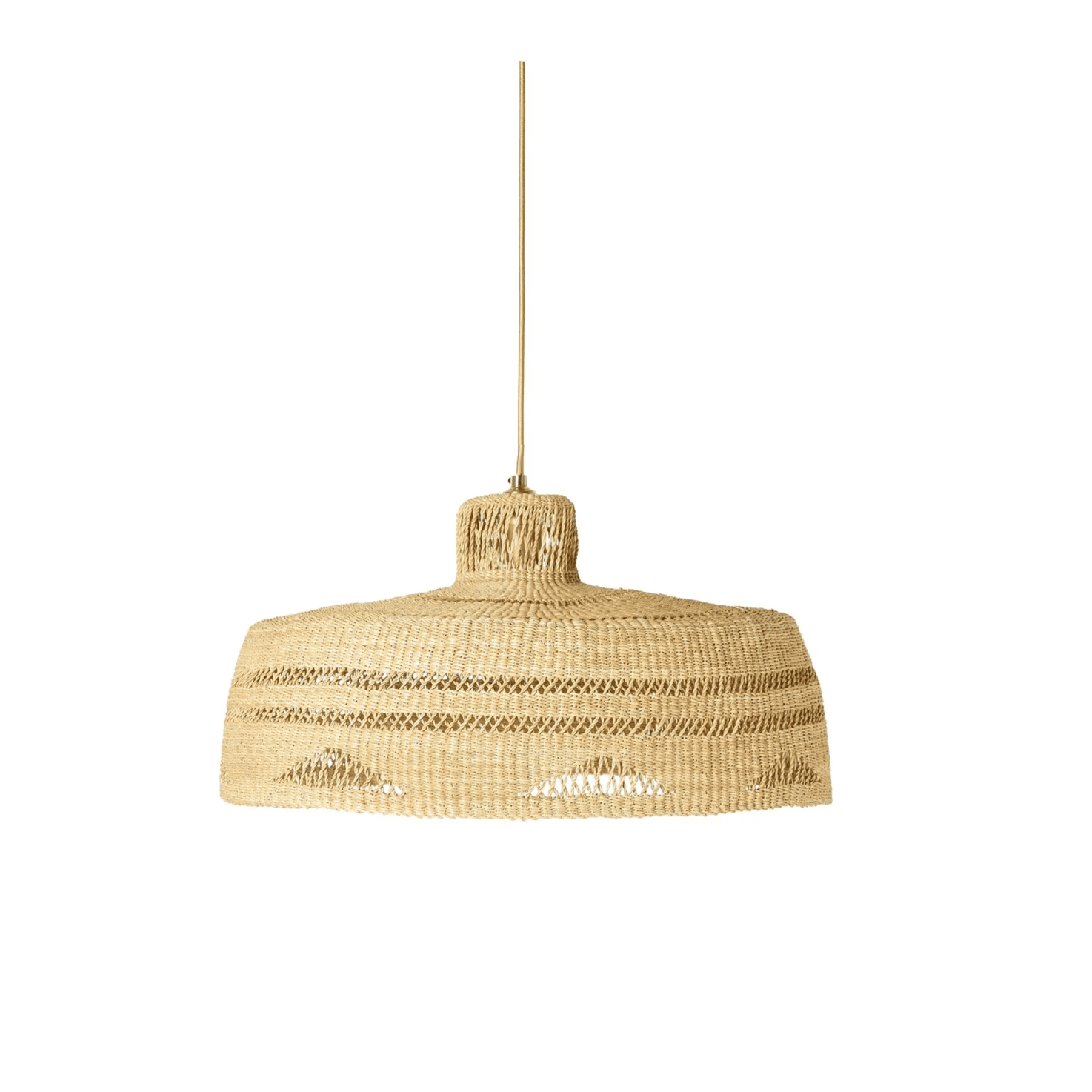 Bēša Etniska Lampa - Image 1