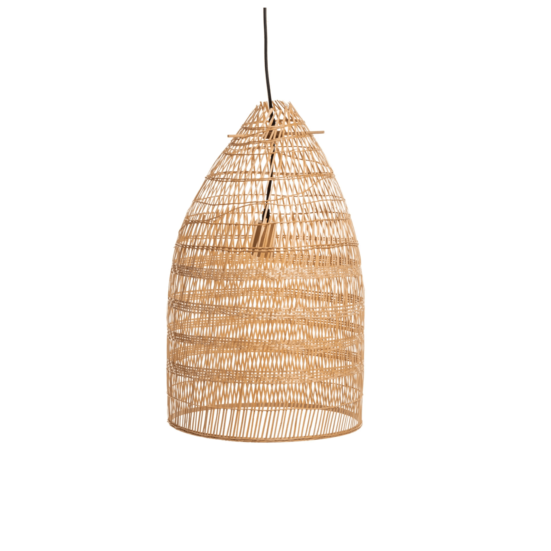 Liela Bambusa Lampa - Image 1