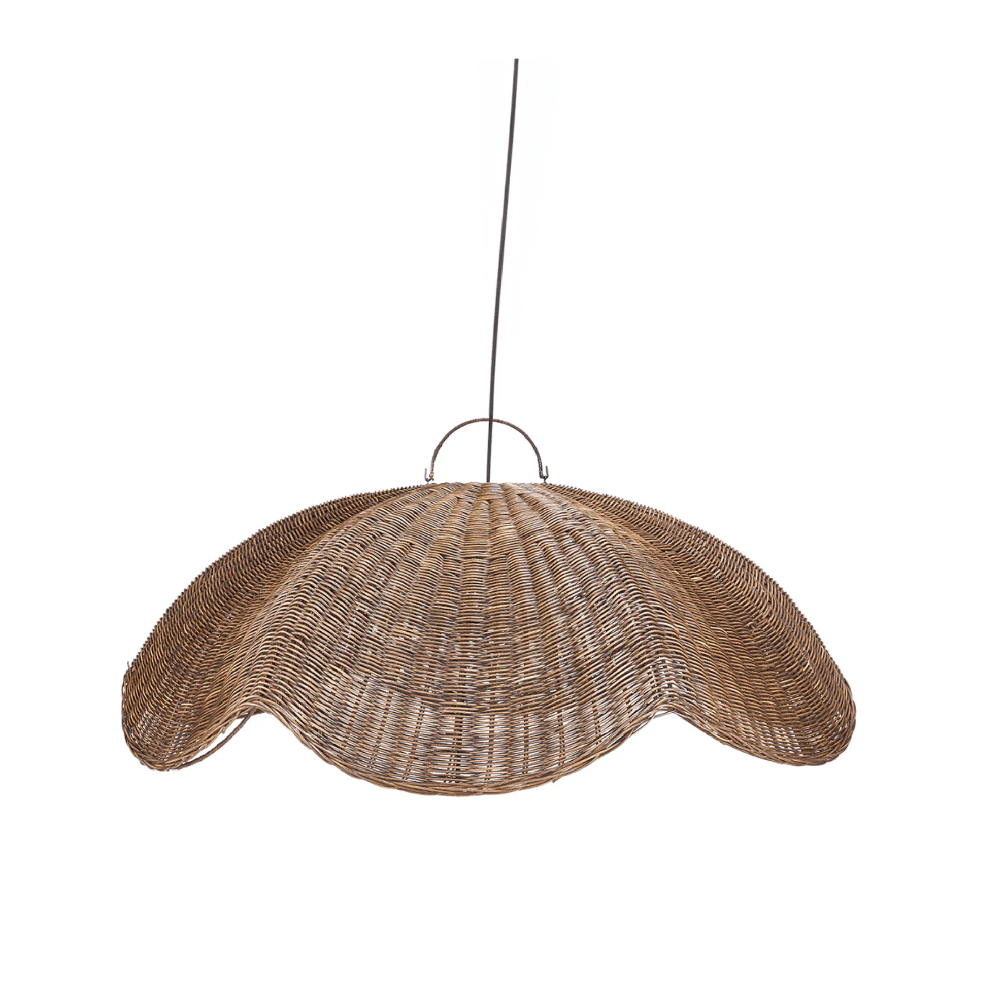 Large Ceiling Lampshade VILNIS Ø 103 - Image 1