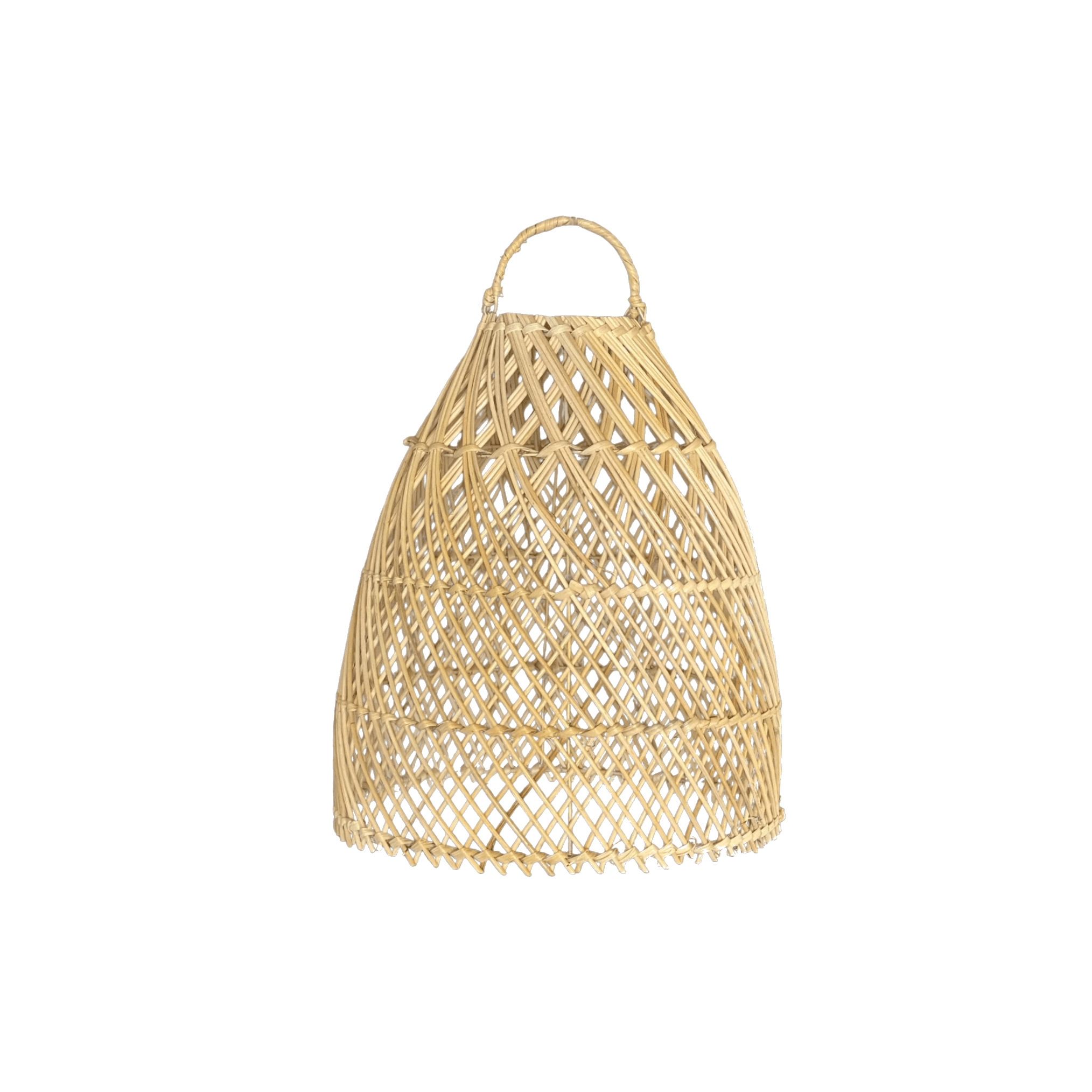 Woven Lampshade B - Image 1