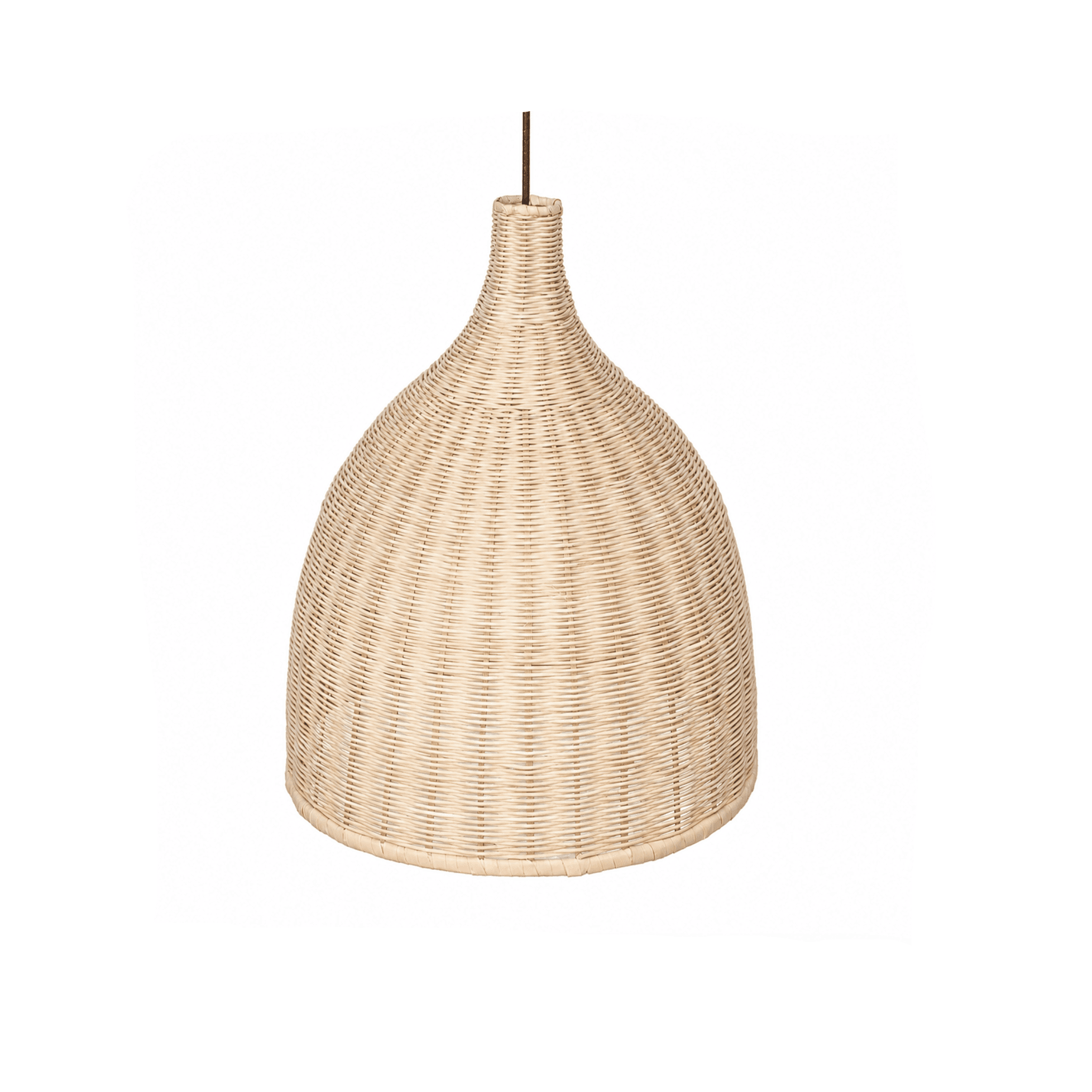 Wicker Lampshade PĪLĀDZIS - Image 1