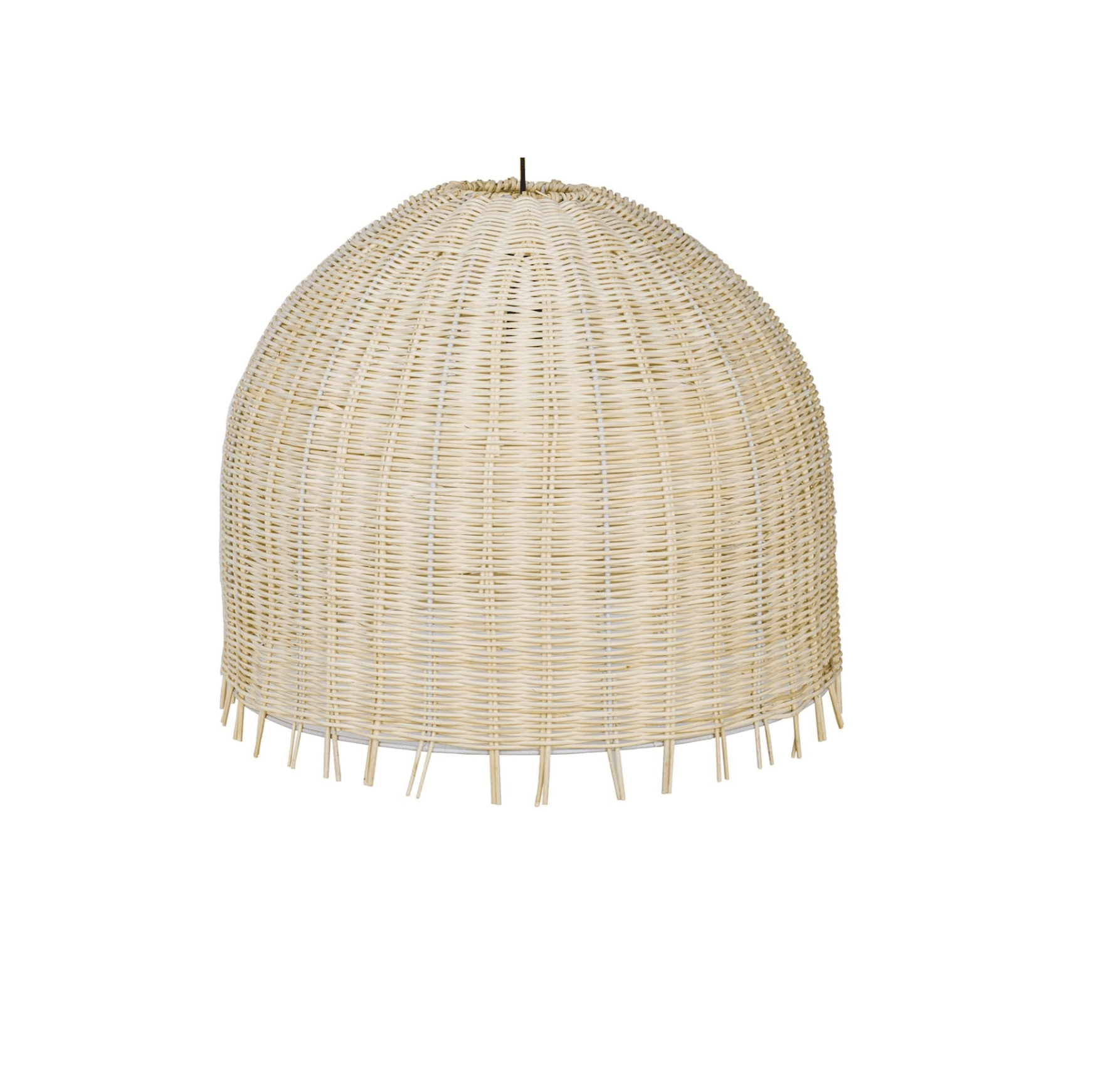 Woven Lampshade IRBENE - Image 1