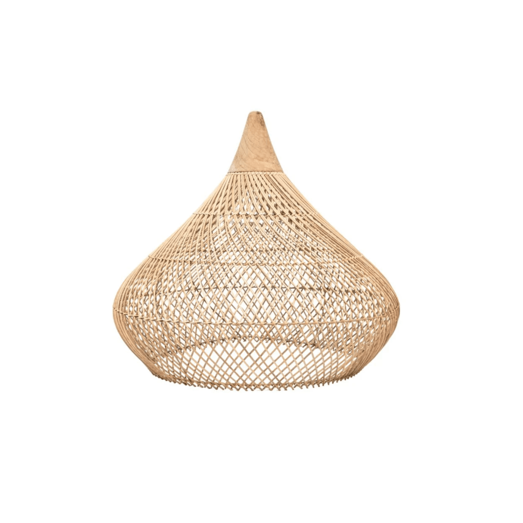 Premium Punutud Lambivari TILK Ø60 cm - Image 1