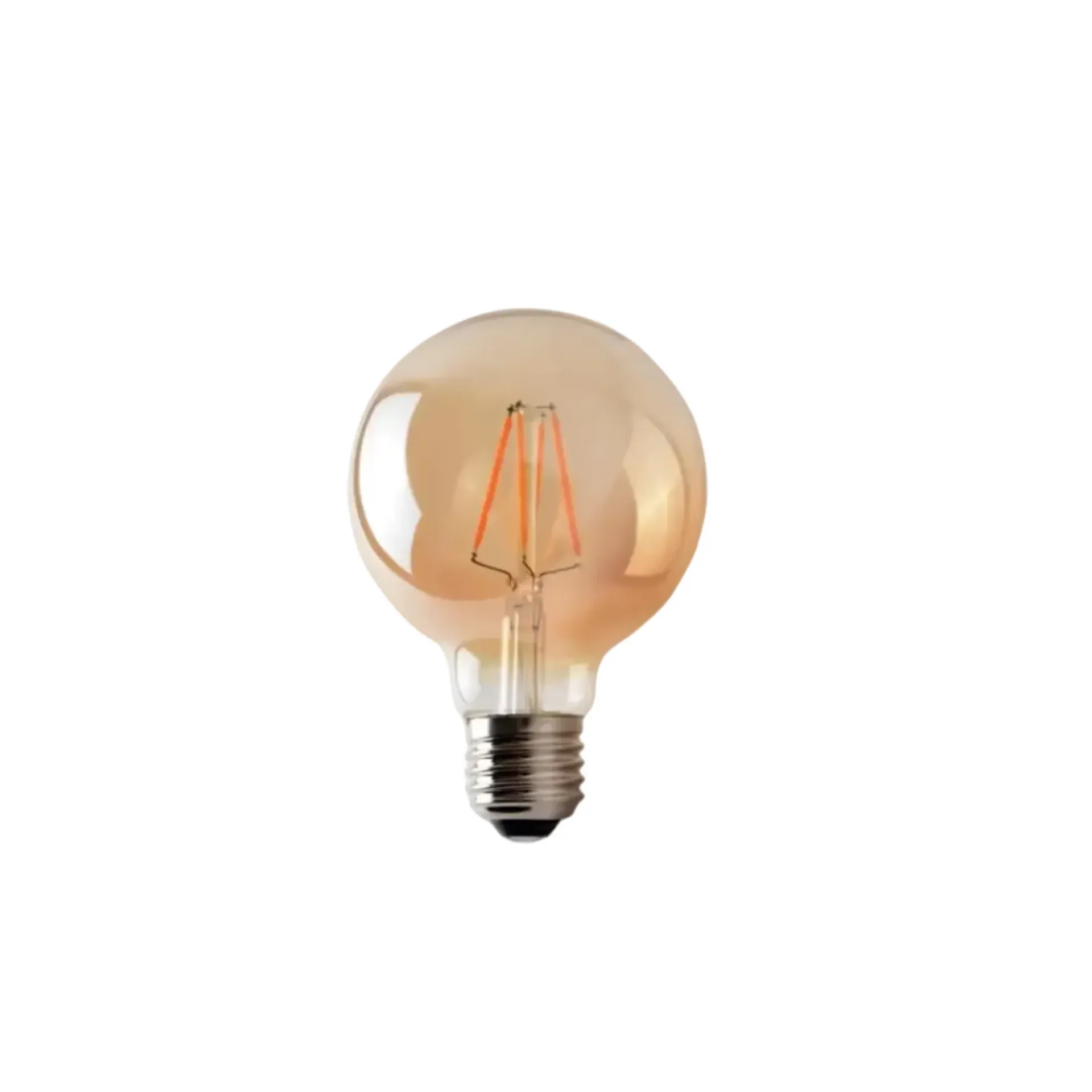 Vintage LED Bulb Globe G95 E27 - Image 1